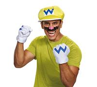 Disguise Genererique - Set costume Nintendo Wario