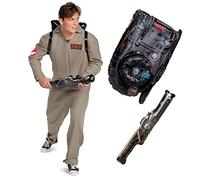 Disguise Ghostbusters Afterlife - Costume da uomo, Multicolore, (42/46) US Large