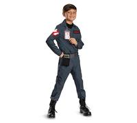 Disguise Ghostbusters - Costume da ingegneria per bambini, costume ufficiale per Halloween, motivo: Ghostbusters Frozen Empire, taglia bambino (7-8)