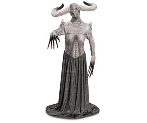 Disguise Ghostbusters Garaka Costume, costume ufficiale Ghostbusters Frozen Empire Costume con copricapo e mani, taglia L/XL (42-46)