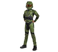 Disguise Halo Master Chief - Costume da bambino, militare, taglia L