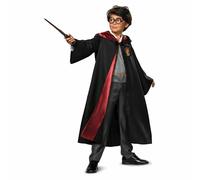 Disguise Harry Potter Magico Mago Deluxe Bambini Costume Halloween 107529
