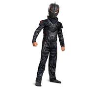 Disguise Hiccup How to Train Your Dragon Hidden World Boys' Costume Black