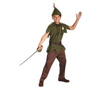 Disguise Inc - Peter Pan Disney Toddler/Child Costume