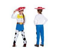 Disguise Jessie Classic (EU), Multicolore, 7-8 Anni Bambine e Ragazze