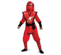 Costume Kai Legacy - 127 - 136