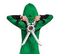 Disguise Officiële Lego Ninjago Kinderen Kostuum Wapen Set Accessoire