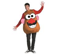 Disguise Limited Mrs/Mr Potato Head Fancy Dress Costume Medium