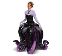 Disguise Limited Plus Size Little Mermaid Women's Ursula Prestige Fancy Dress Costume 4X