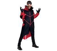 Disguise Limited Sonic 2 Doctor Robotnik Adult Deluxe Fancy Dress Costume X-Large