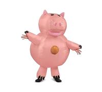Disguise Limited Toy Story Adult Hamm Inflatable Fancy Dress Costume Standard