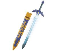 Disguise- Link Light-up Master Sword Costume, No Size Accessorio Fancy Dress, Colore, 164549