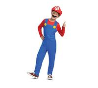 Disguise - Mario Elevated Classic 155449, taglia L (10-12)