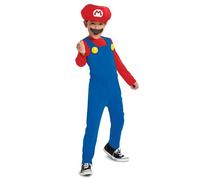 COSTUME SUPER MARIO FANCY DRESS