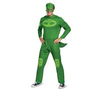 Disguise Men's Gekko Classic Adult Costume