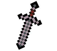 Disguise Minecraft Netherite Spada Video Gioco Costume Halloween Accessorio