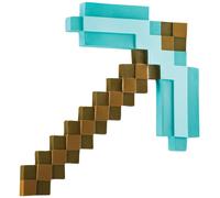 Disguise Minecraft Pickaxe Costume Accessory, One Size, for 48 months to 144 mon