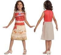 Disguise Moana Basic Forti ABITO STRAVAGANTE (5 - 6)