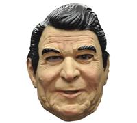 MORRIS COSTUMES Maschera Ronald Reagan