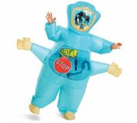 Disguise Muncher Ghostbusters Aldilà per Bambini Gonfiabile Costume 120319