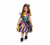 Disguise Nightmare Before Natale Sally Bambino Neonato Costume Halloween 79532