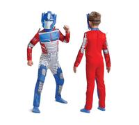 Disguise Officially Liscenced Optimus Prime Costume
