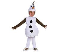 Disguise Olaf Toddler Classic Costume, Small (2T) by Disguise
