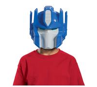 Disguise Optimus Prime Maske f r Kinder, Transformers Kost m, Halbmaske, Accessoire, Kindergr e, Blau