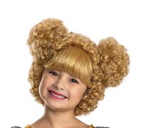 Disguise Parrucca da ape regina, accessorio ufficiale per costume da Lol Surprise per bambini