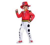 Disguise PAW Patrol Marshall Costume Deluxe Bambino | Piccolo (2T)