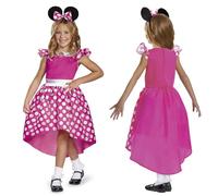 Princess Costume Per Bambini Princess Minnie Taglia:3-4 Anni F_0301_S2431064 Bam
