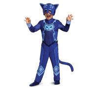 Disguise Pj Maschere Catboy Body Bambino Ragazzi Eroe Costume Halloween 124259