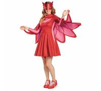 Disguise Women's Owlette Classic Adult Costume