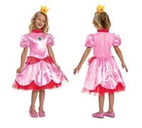 Disguise Costume Da Bambina Princess Peach