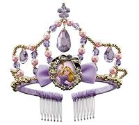 Disguise Rapunzel Classic Disney Princess Tangled Tiara, One Size Child, One Color by