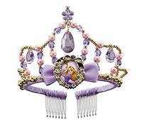 Disguise Rapunzel Classic Disney Princess Tangled Tiara, One Size Child, One Color by