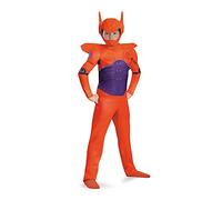 Disguise Red Baymax Classic Costume, X-Small (3T-4T) by Disguise