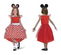 COSTUME RED MINNIE CLASSIC