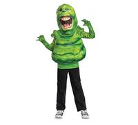 Ghostbusters Frozen Empire Slimer Costume Bambini Misura Unica Veste fino A 14