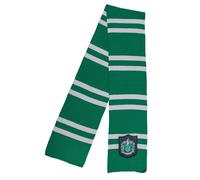 Disguise Slytherin Sciarpa Hogwarts Magia Studente Mago Verde Bianco Maglia
