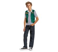 Disguise Stranger Things Steve S4 Costume Classico Ragazzo | M (8+)