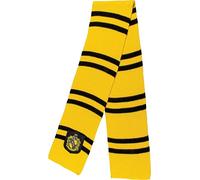 Disguise Tassorosso Sciarpa Mago Hogwarts Magia Studente Giallo Nero Maglia
