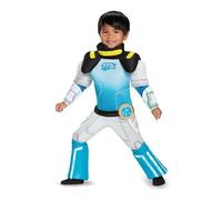 Disguise Tommorowland Miles Neonato Bambini Deluxe Costume Halloween 86580