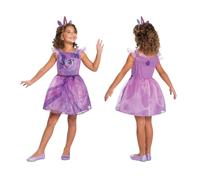 Disguise- Twilight Sparkle Fancy Dress INTL Costume, Multicolore, Taglia Unica, 115709M-15L-6