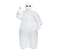 Disguise White Baymax Inflatable Costume, Child by Disguise