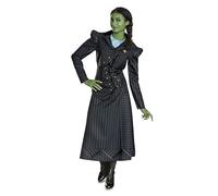 Disguise Wicked Elphaba Shiz University Costume, costume ufficiale Wicked Movie, Elphaba, X-Large (18-20) US