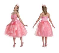 Disguise Wicked Glinda - Costume ufficiale da Glinda rosa malvagio, da donna