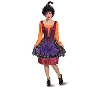DISGUISE Women's Disney Hocus Pocus Mary Classic Adult Costume