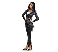 Disguise Women's Jack Skellington Deluxe Fancy dress costume X-Large