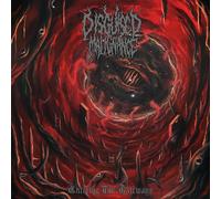 Disguised Malignance Entering the Gateways (CD) Album